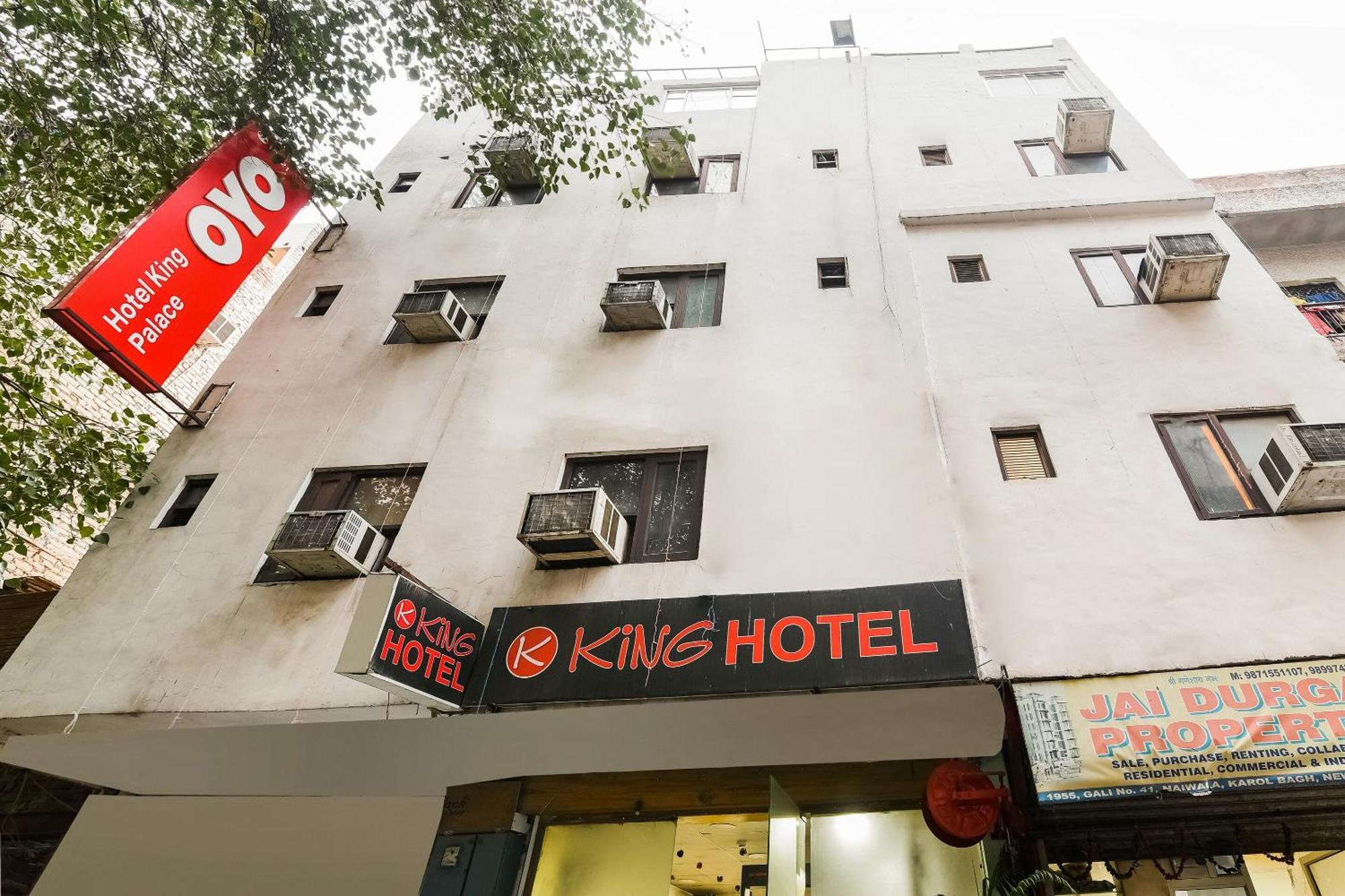 O King Palace 3*